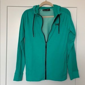 Under Armour woman’s zip up